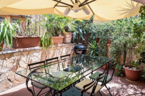 Restart Accommodations Nettuno Stylish Trevi Fountain apartment with terrace